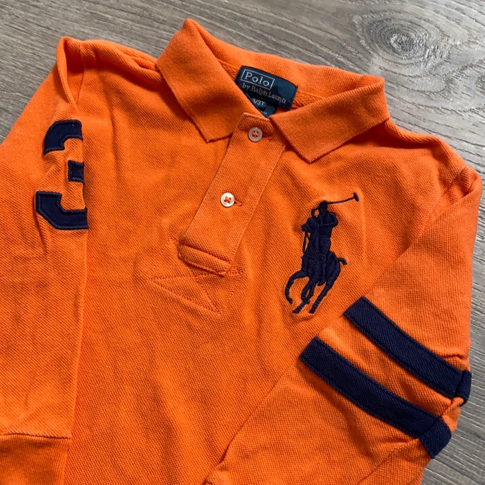 Polo by Ralph Lauren long sleeve polo shirt